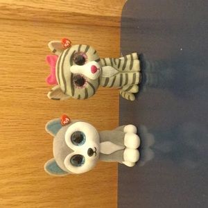 Mini animal surprises